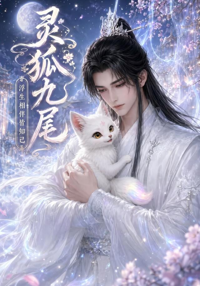 灵狐九尾：浮生相伴皆知己
