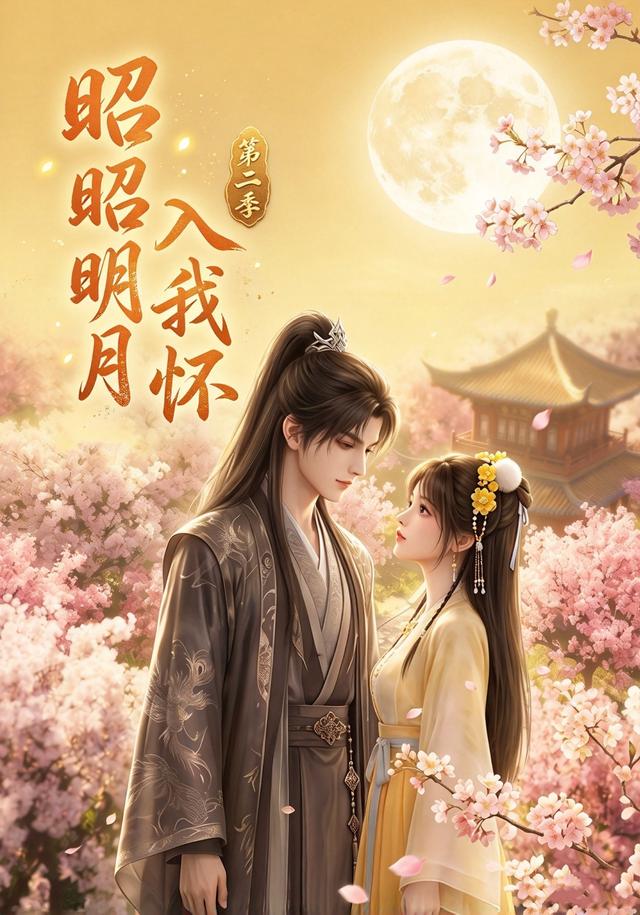 昭昭明月入我怀第二季