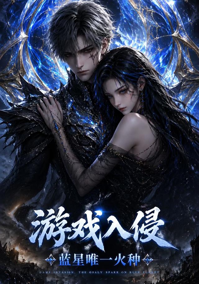 游戏入侵，蓝星唯一火种