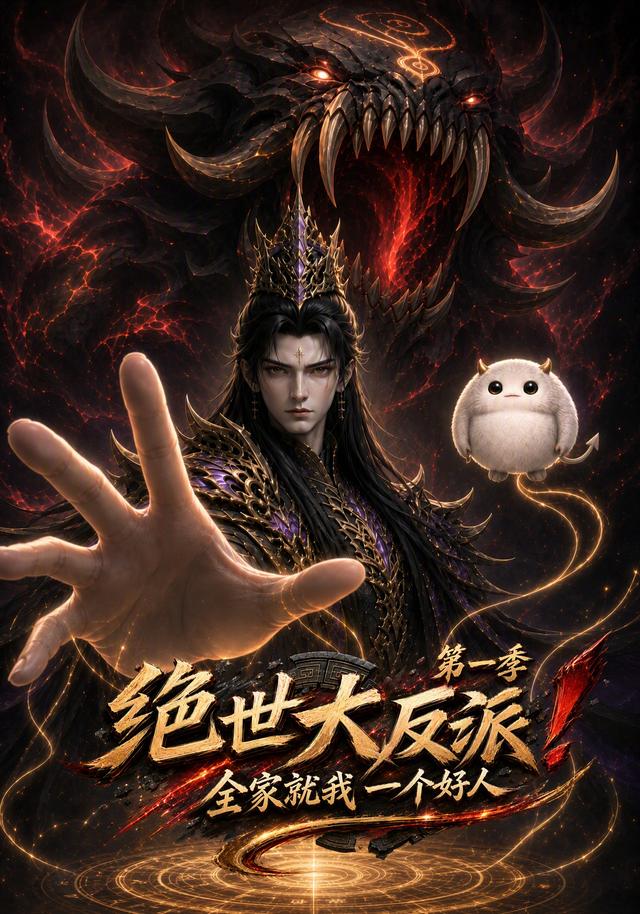 绝世大反派全家就我一个好人第一季