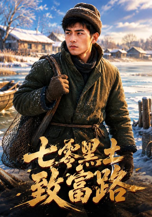 七零黑土致富路 cover