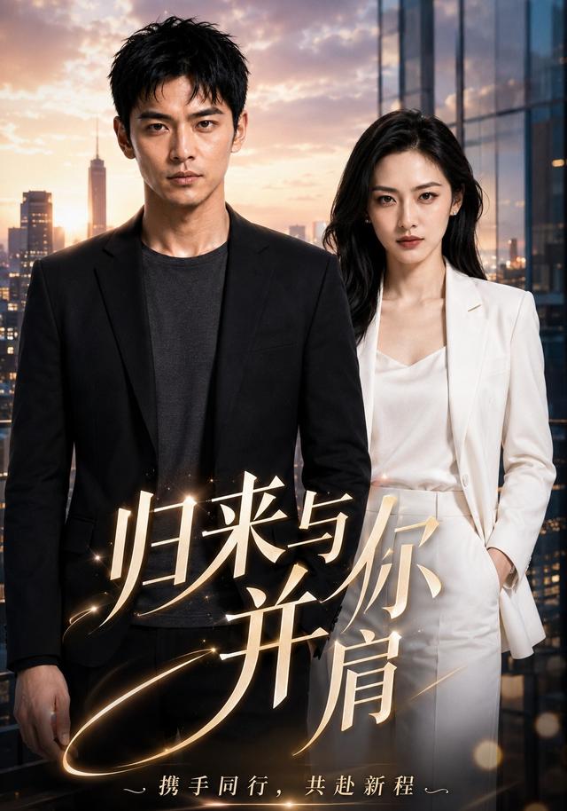 归来与你并肩 cover