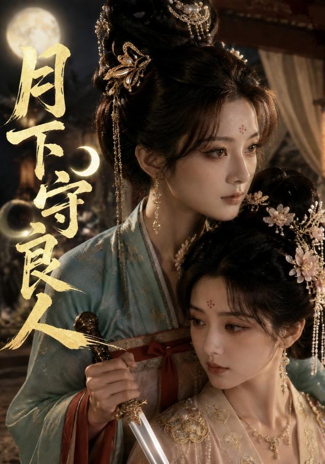 月下守良人