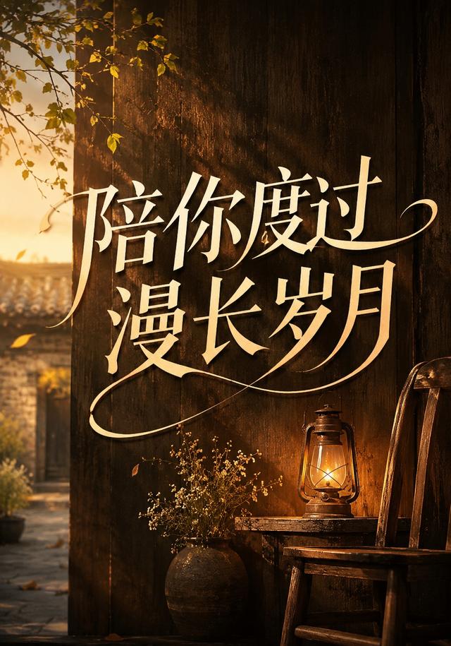 陪你度过漫长岁月