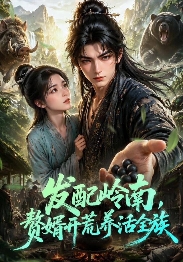 发配岭南，赘婿开荒养活全族