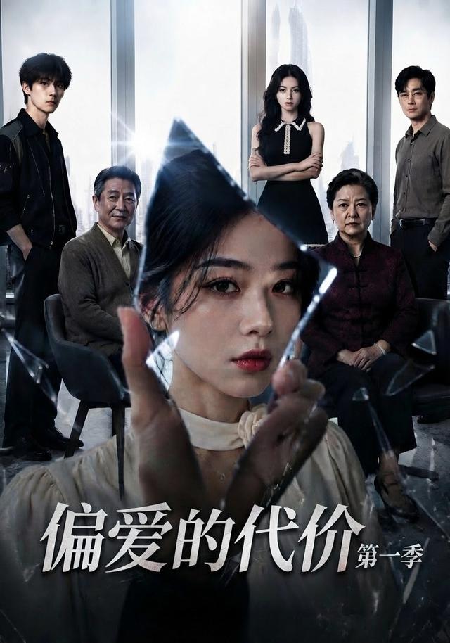 偏爱的代价第一季 cover