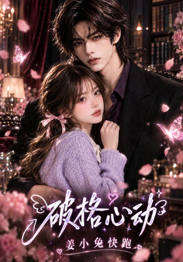 破格心动：姜小兔快跑