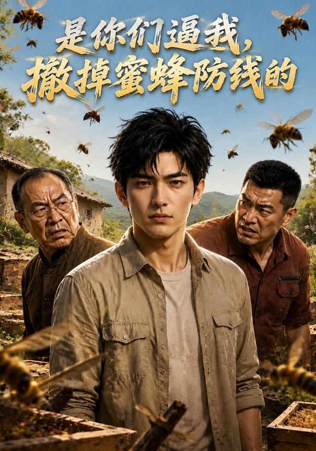 是你们逼我撤掉蜜蜂防线的