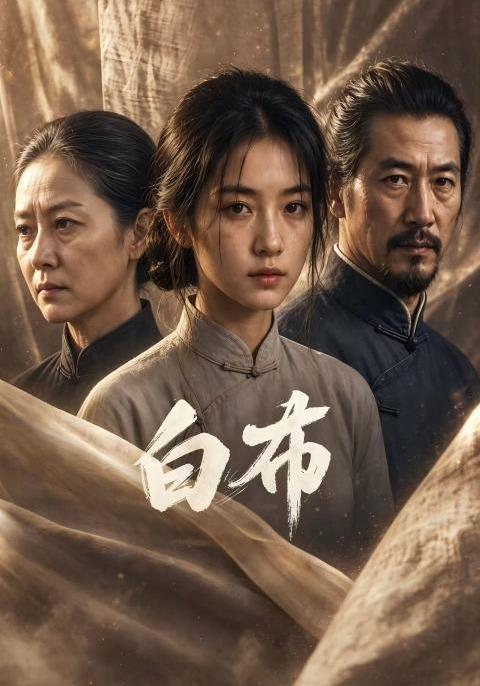 白布