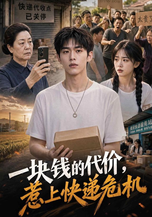 一块钱的代价，惹上快递危机