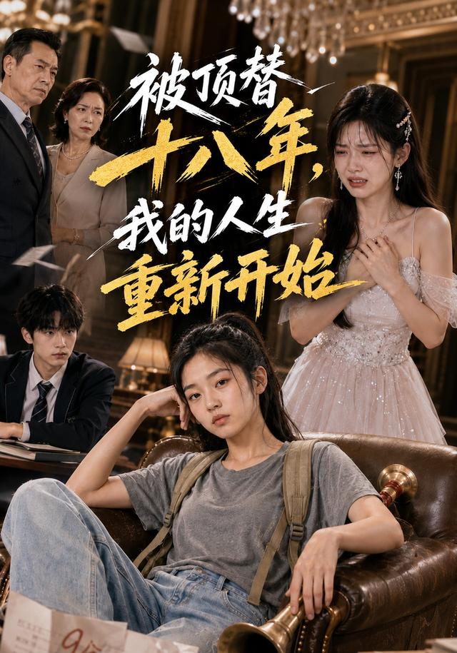 被顶替十八年，我的人生重新开始 cover