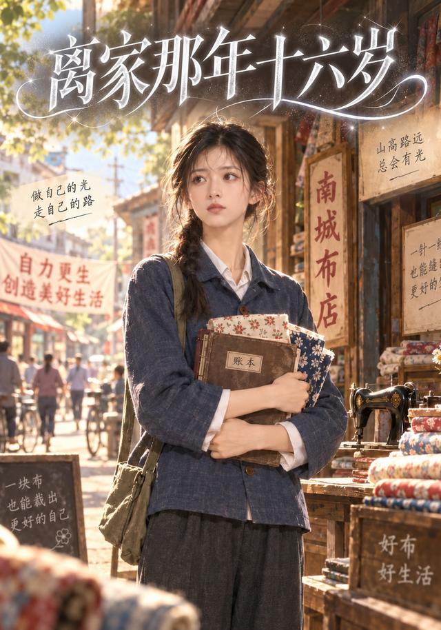 离家那年十六岁 cover