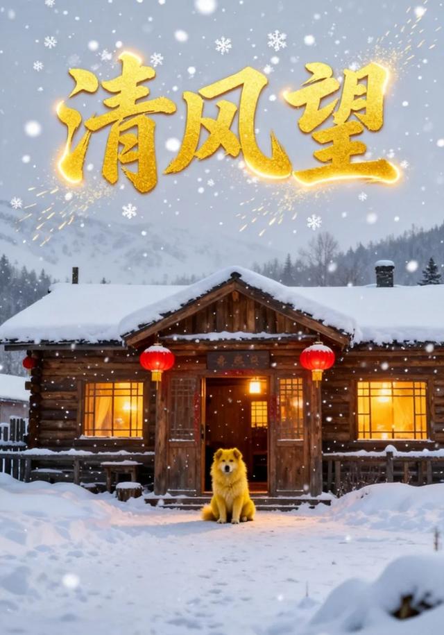 清风望4