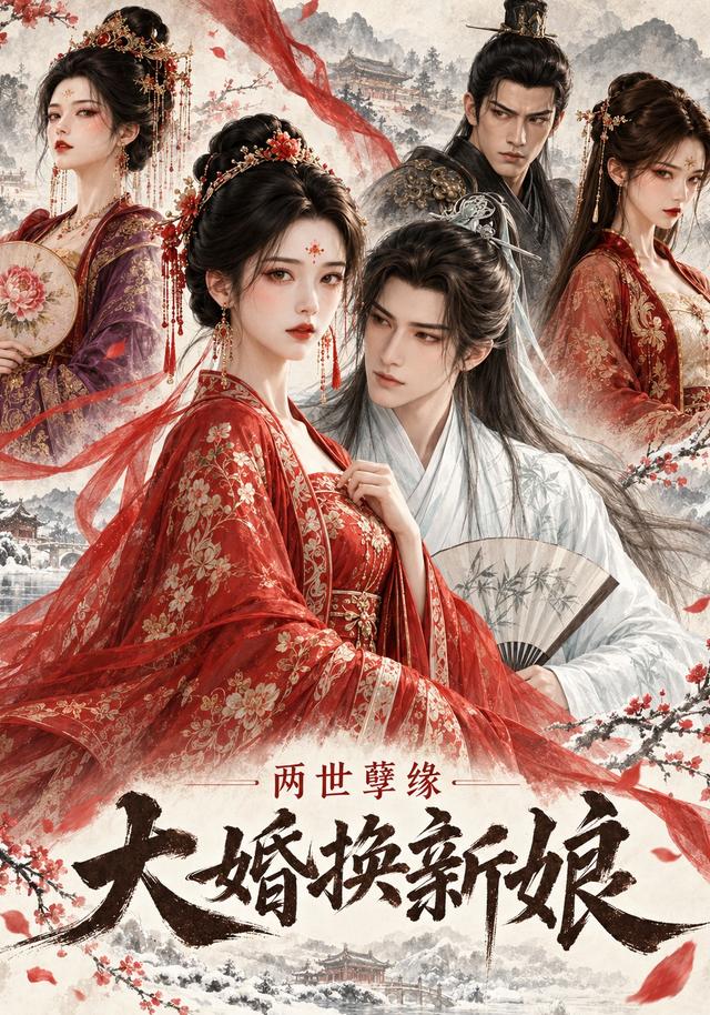 两世孽缘：大婚换新娘 cover