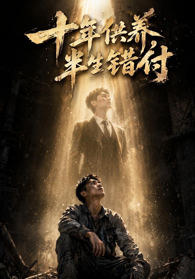 十年供养，半生错付 cover