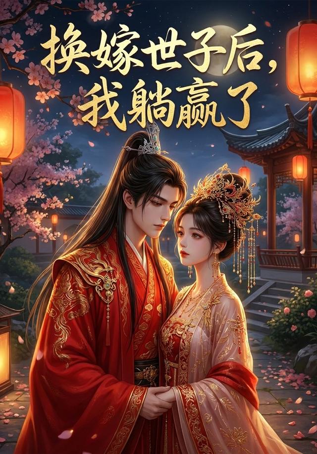 换嫁世子后，我躺赢了