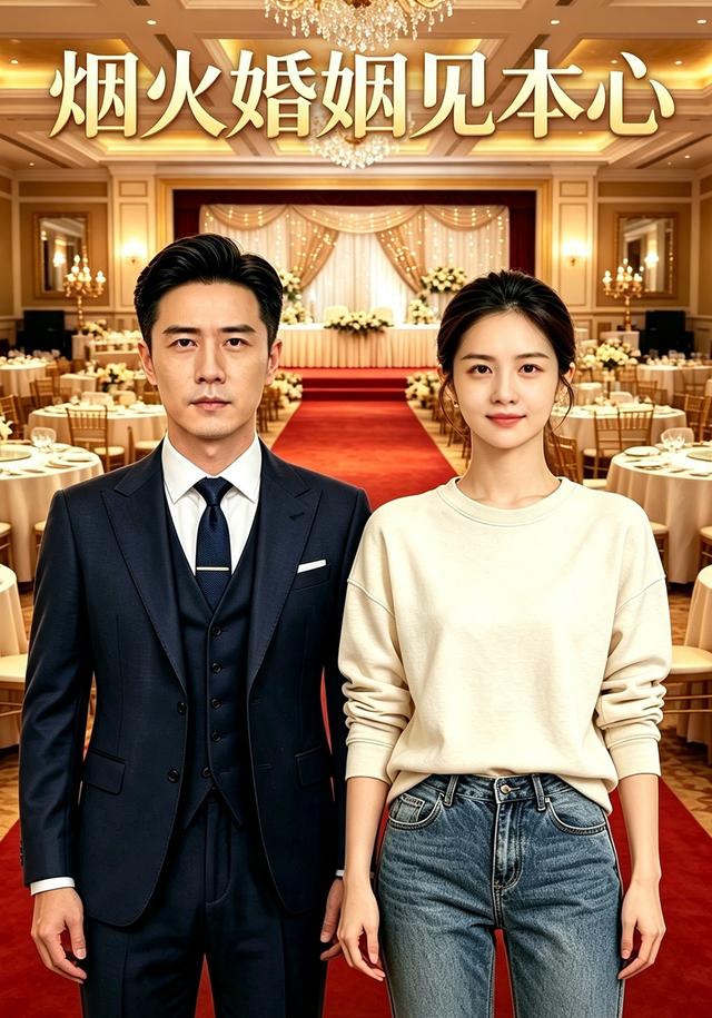烟火婚姻见本心