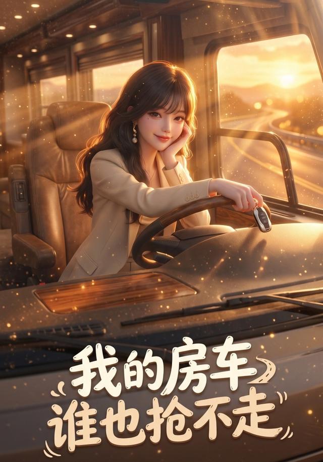 我的房车谁也抢不走