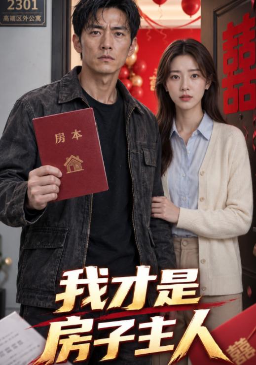我才是房子主人