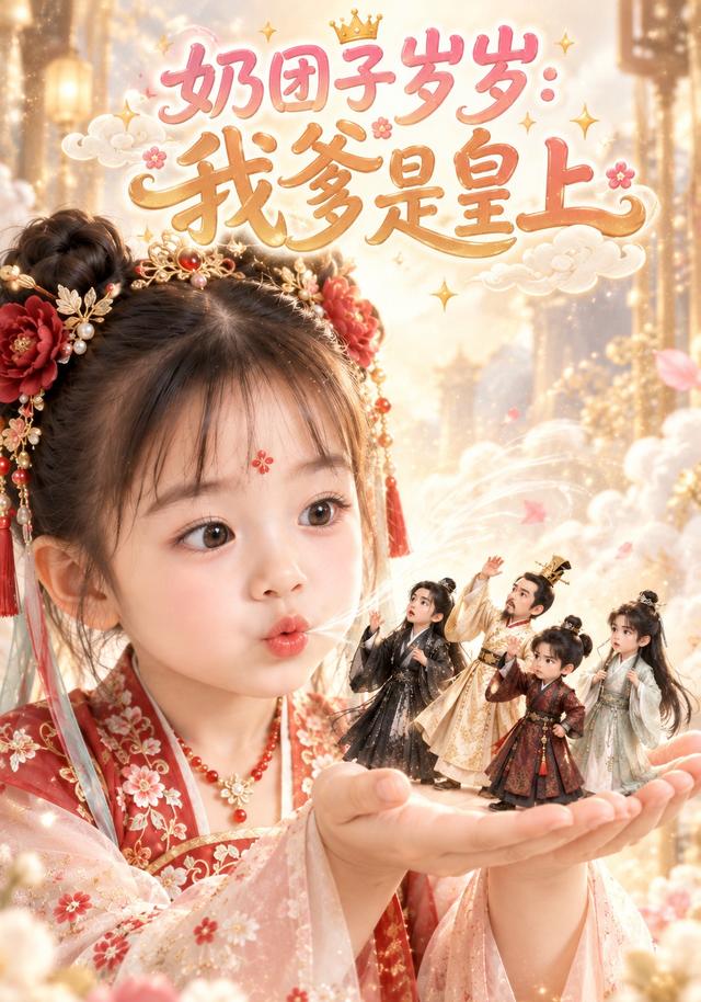 奶团子岁岁：我爹是皇上