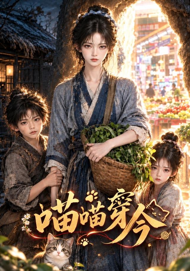 喵喵穿今