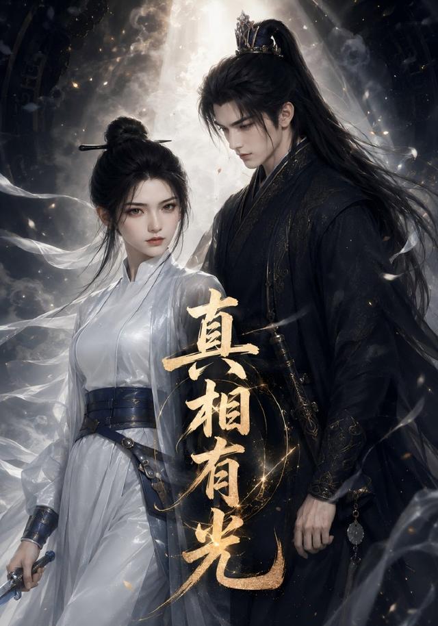 真相有光 cover