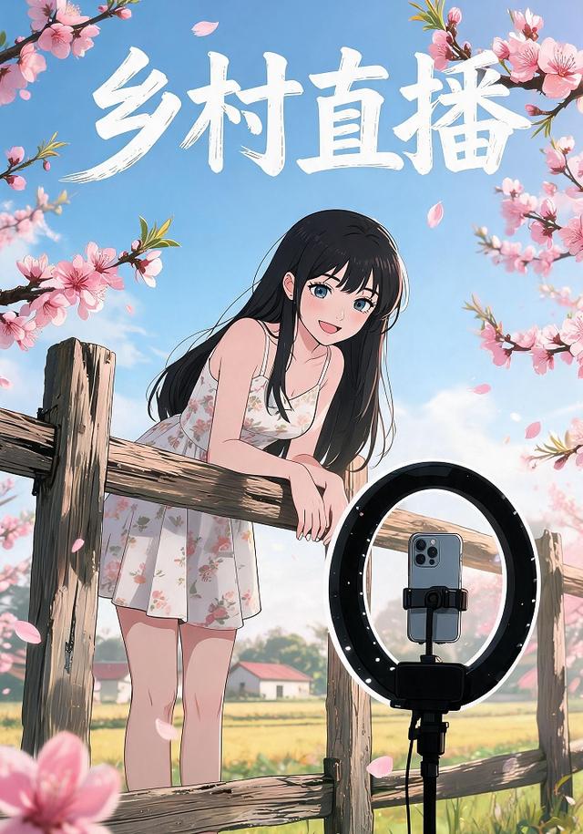 乡村直播 cover