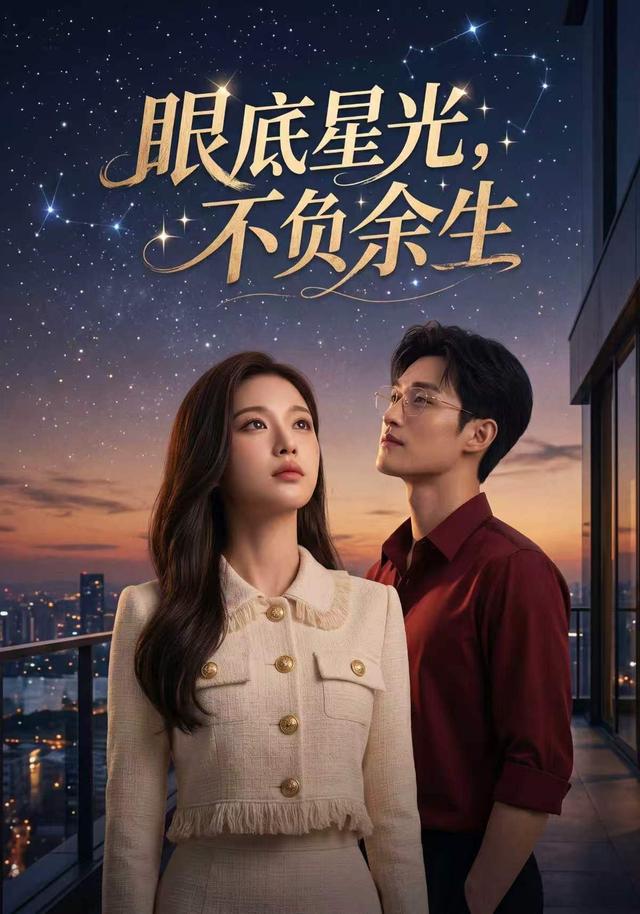 眼底星光，不负余生 cover