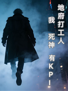 我,死神,有KPI cover