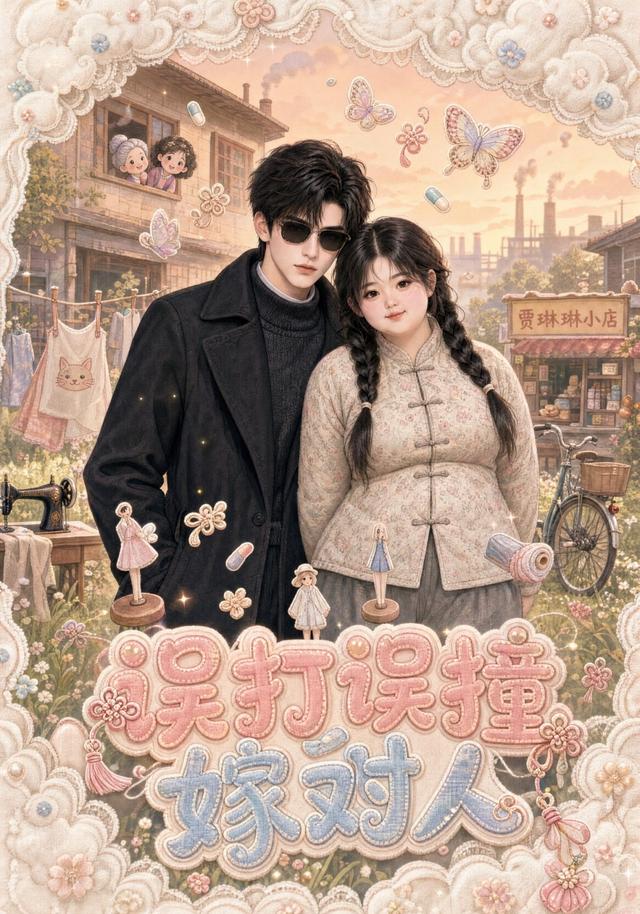 误打误撞嫁对人 cover