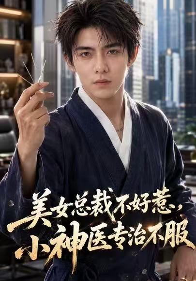 美女总裁不好惹，小神医专治不服