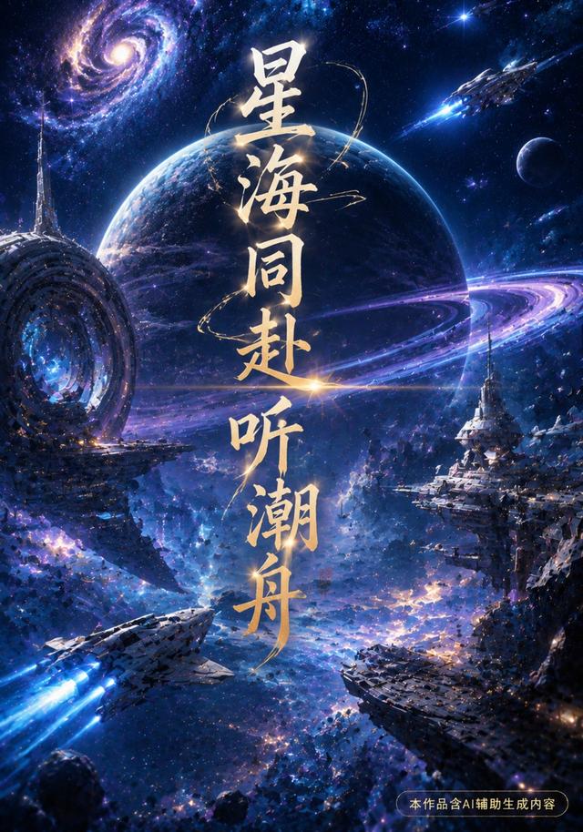 星海同赴听潮舟