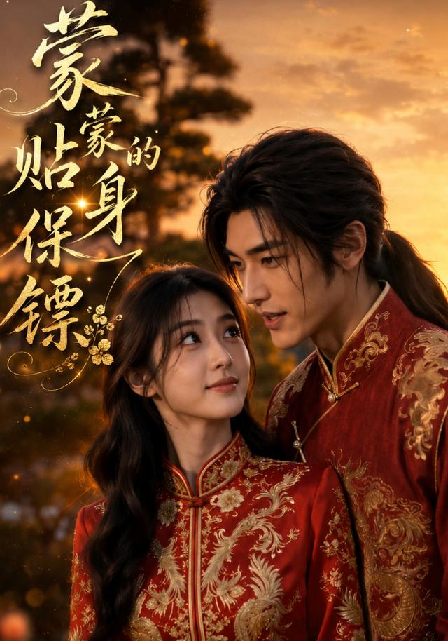 蒙蒙的贴身保镖 cover