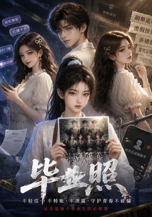 毕业照 cover