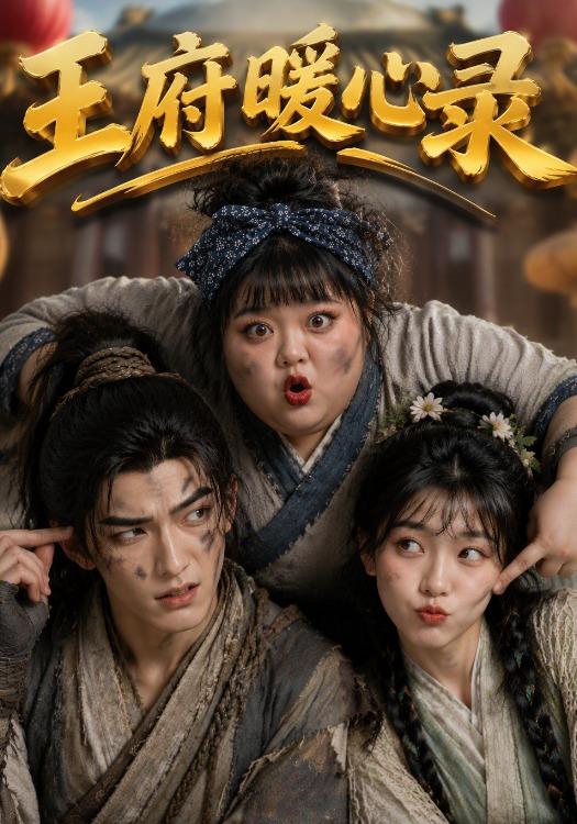 王府暖心录 cover