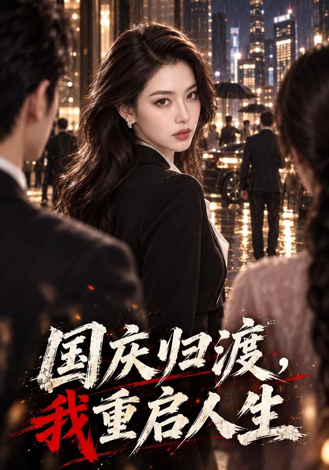 国庆归渡，我重启人生