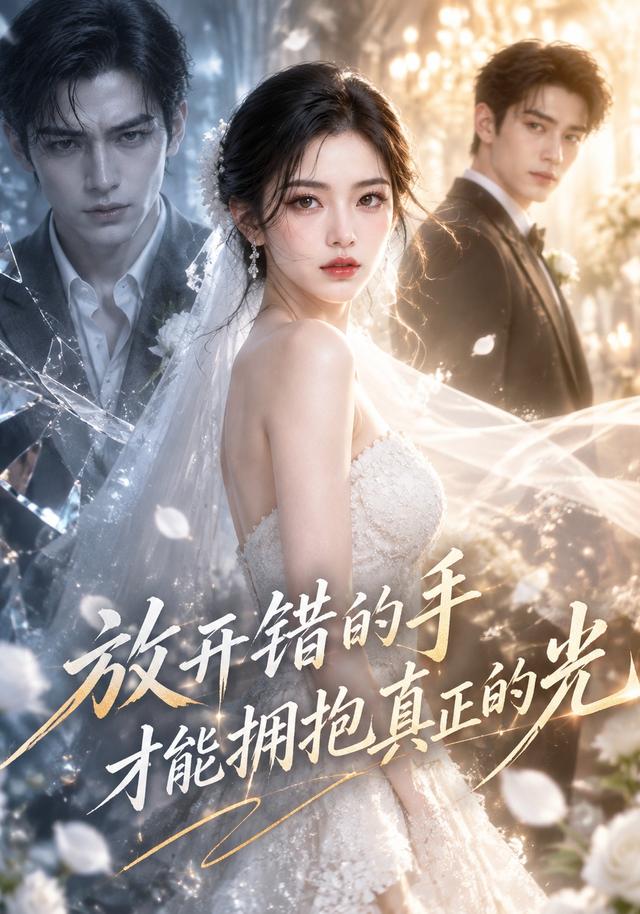 放开错的手，才能拥抱真正的光 cover