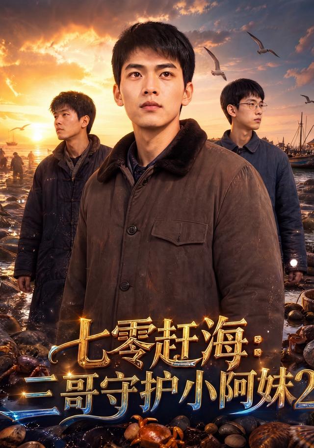 七零赶海：三哥守护小阿妹2