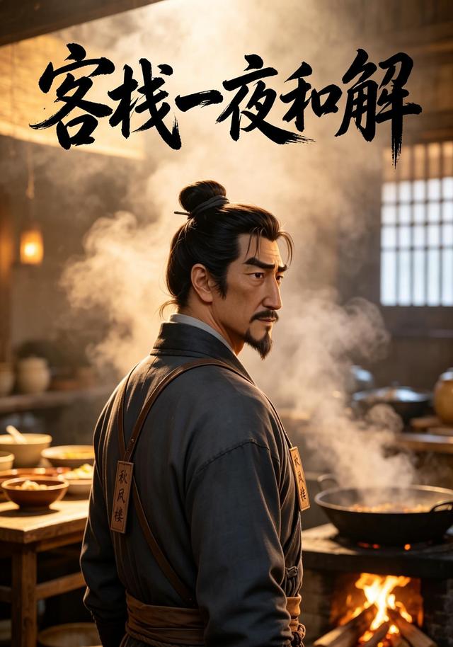 客栈一夜和解