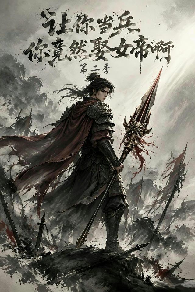 让你当兵你竟然娶女帝啊第二季