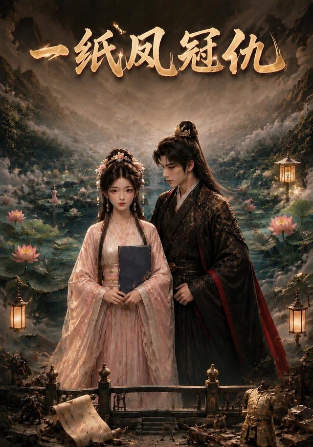 一纸凤冠仇 cover