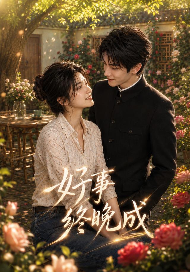 好事终晚成 cover