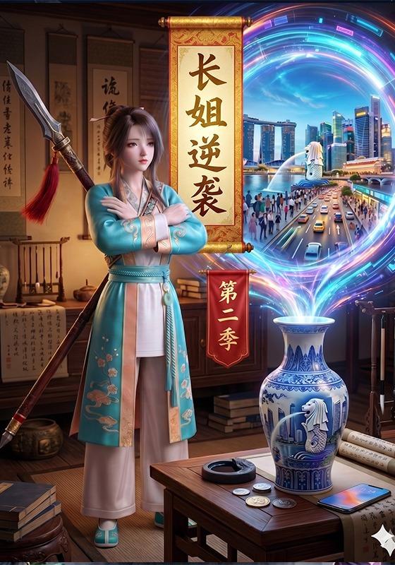 长姐逆袭第二季