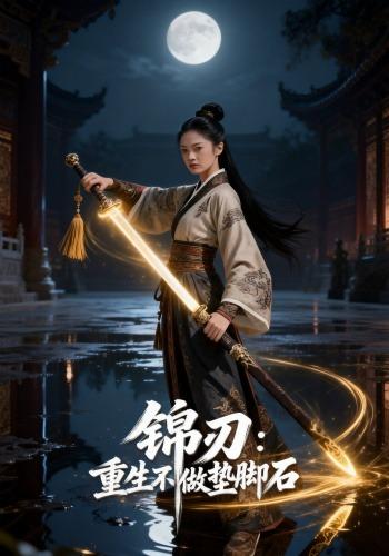 锦刃：重生不做垫脚石