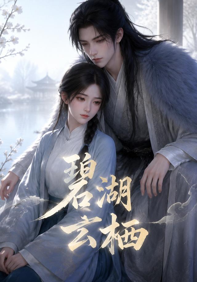 碧湖云栖 cover
