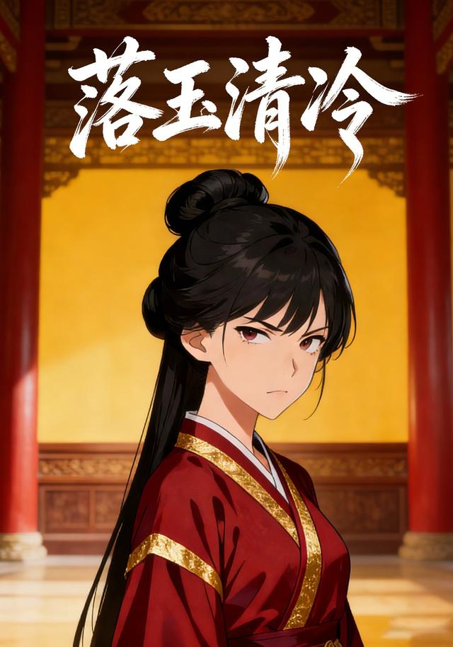 落玉清冷