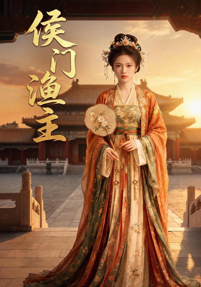 侯门渔主 cover