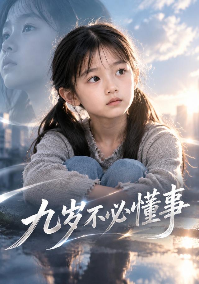 九岁不必懂事