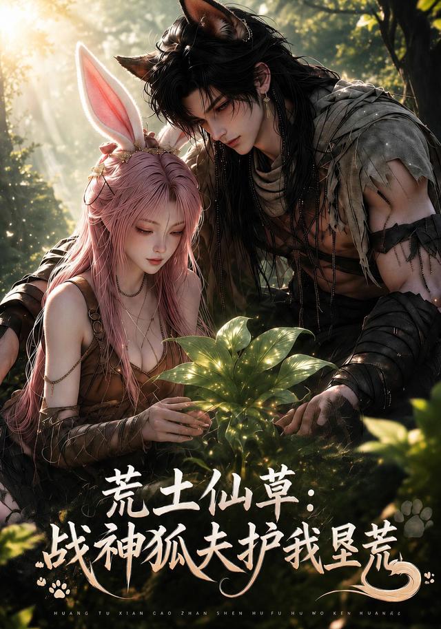 荒土仙草：战神狐夫护我垦荒 cover