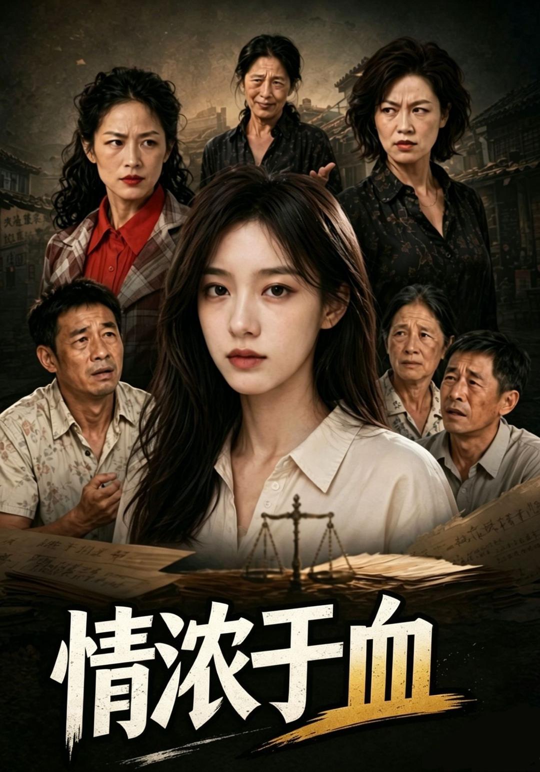 情浓于血